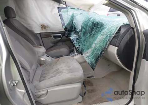 2008 Saturn Vue V6 Xr z USA, uszkodzony, nr VIN 3GSCL53768S531626